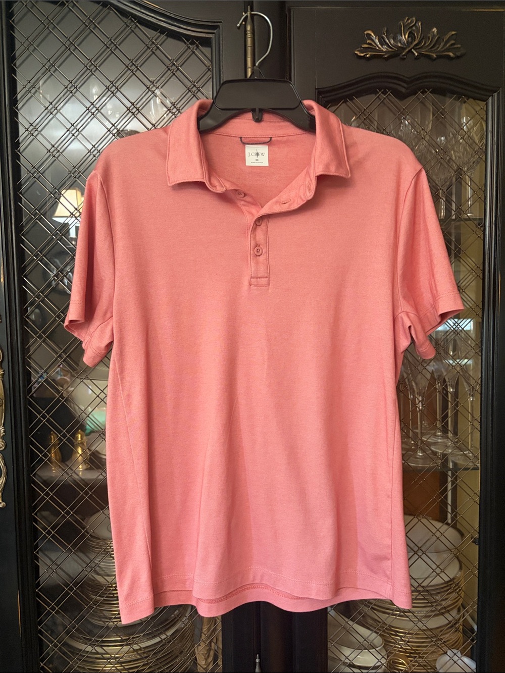 J. Crew Men’s Polo Shirt